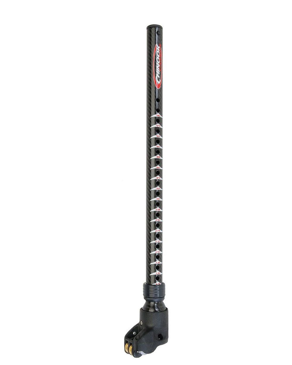 CHINOOK  Skinny Carbon 46 cm Tall US (16S)-