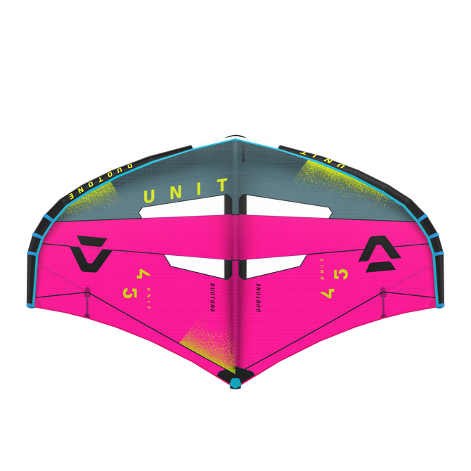 DUOTONE  Foil Wing Unit 04.0m (42250-3519) 25 (C04 pink/dark-grey)-
