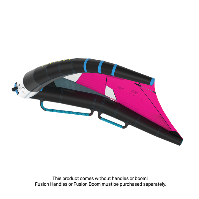 DUOTONE  Foil Wing Unit 04.0m (42250-3519) 25 (C04 pink/dark-grey)-