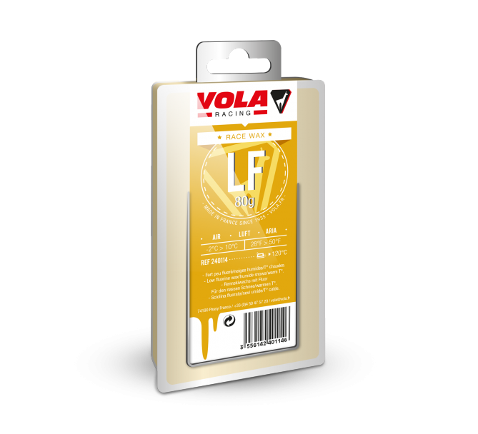 VOLA  240114 1 x 80 g PREMIUM 4S LF Yellow-