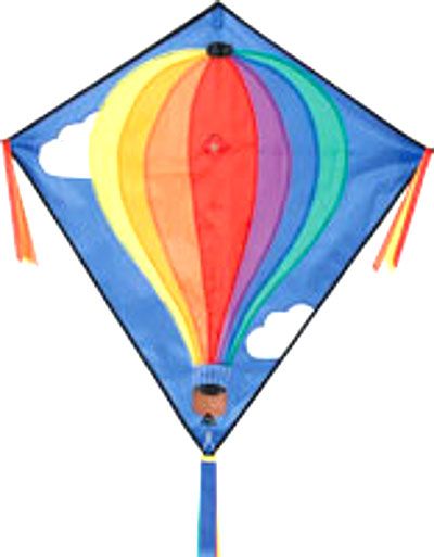 HQ   Eddy Hot Air Balloon (100051)-
