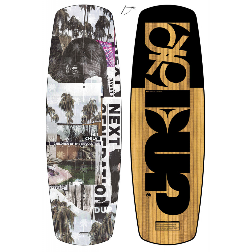 DUP  CHILV PRO Blank 21-