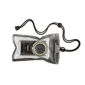 AQUAPAC  Small Camera Case with Hard Lens. (428)-