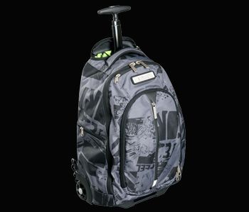 ION  Backpack Wheelie   10-