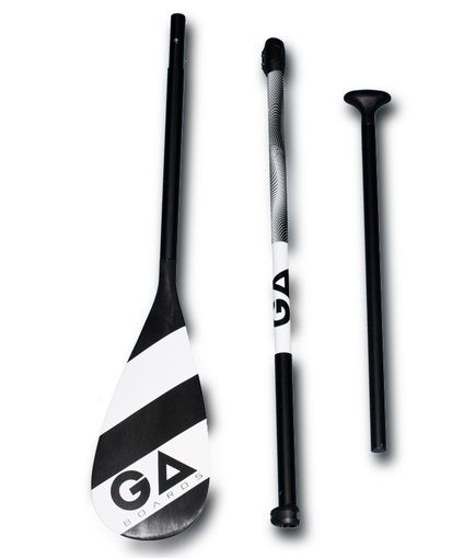 GAASTRA  ALU Paddle 180-220 in 3 section 18-