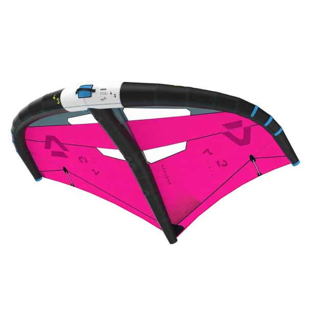 DUOTONE  Foil Wing Unit 04.0m (42250-3519) 25 (C04 pink/dark-grey)-