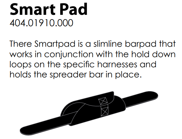 PRO-LIMIT    Smart Bar Pad-