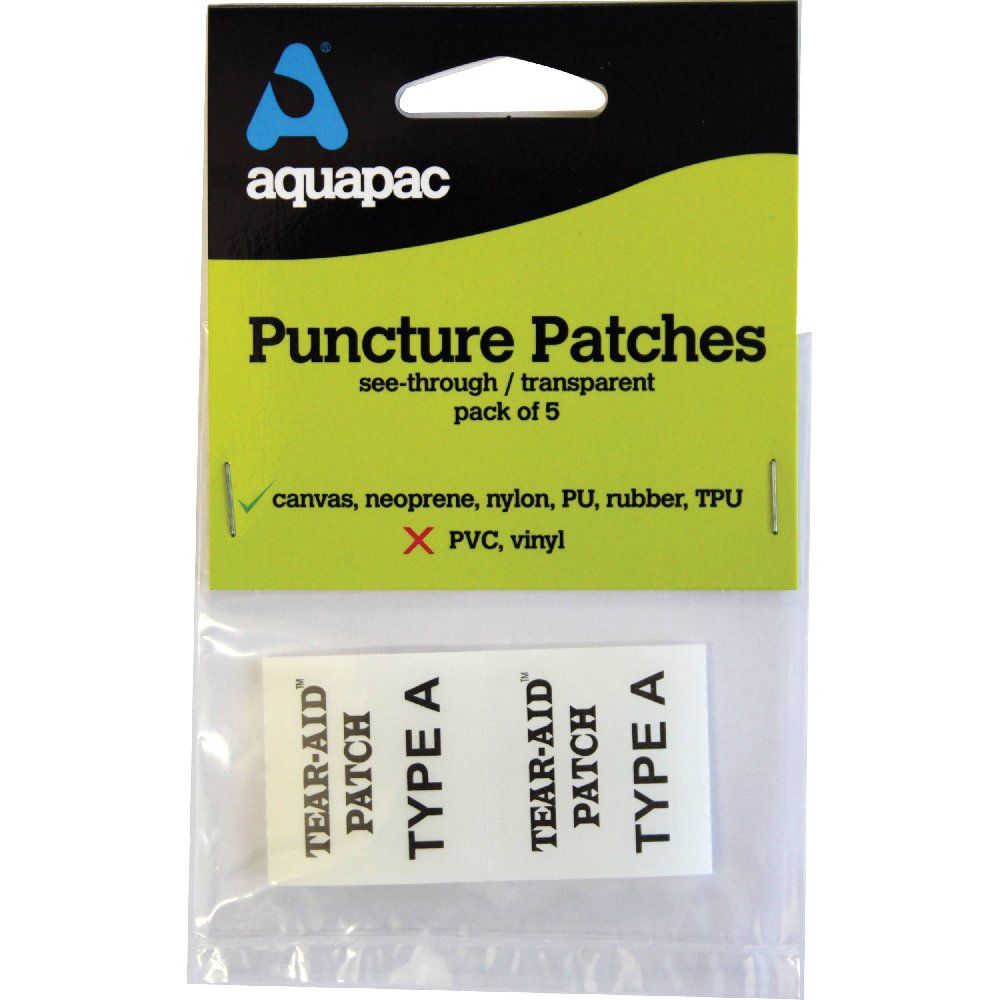 AQUAPAC  Puncture Patches (900)-
