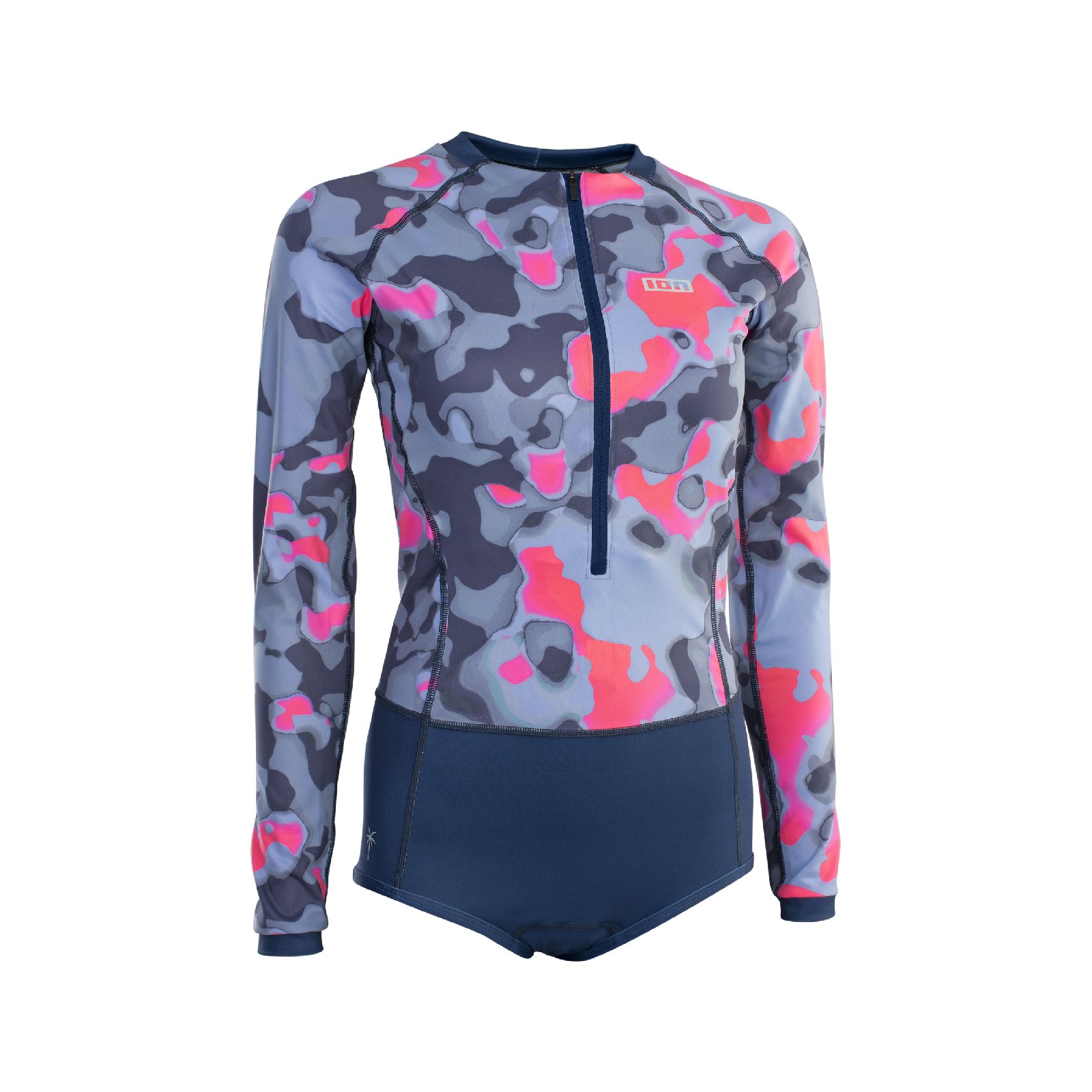 ION ��������� Swimsuit LS ���� ��� ��� (48223-4190) capsule-pink 23 (D 34/XS)-