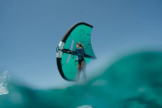 DUOTONE ���� Foil Wing Unit 03.5m (42260-3519) 26 (C01:fresh-green)-