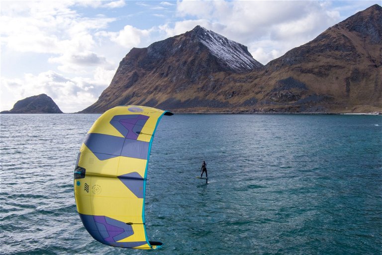 DUOTONE ���� Dice SLS 23 10 m (44230-3012) (������/�����)-