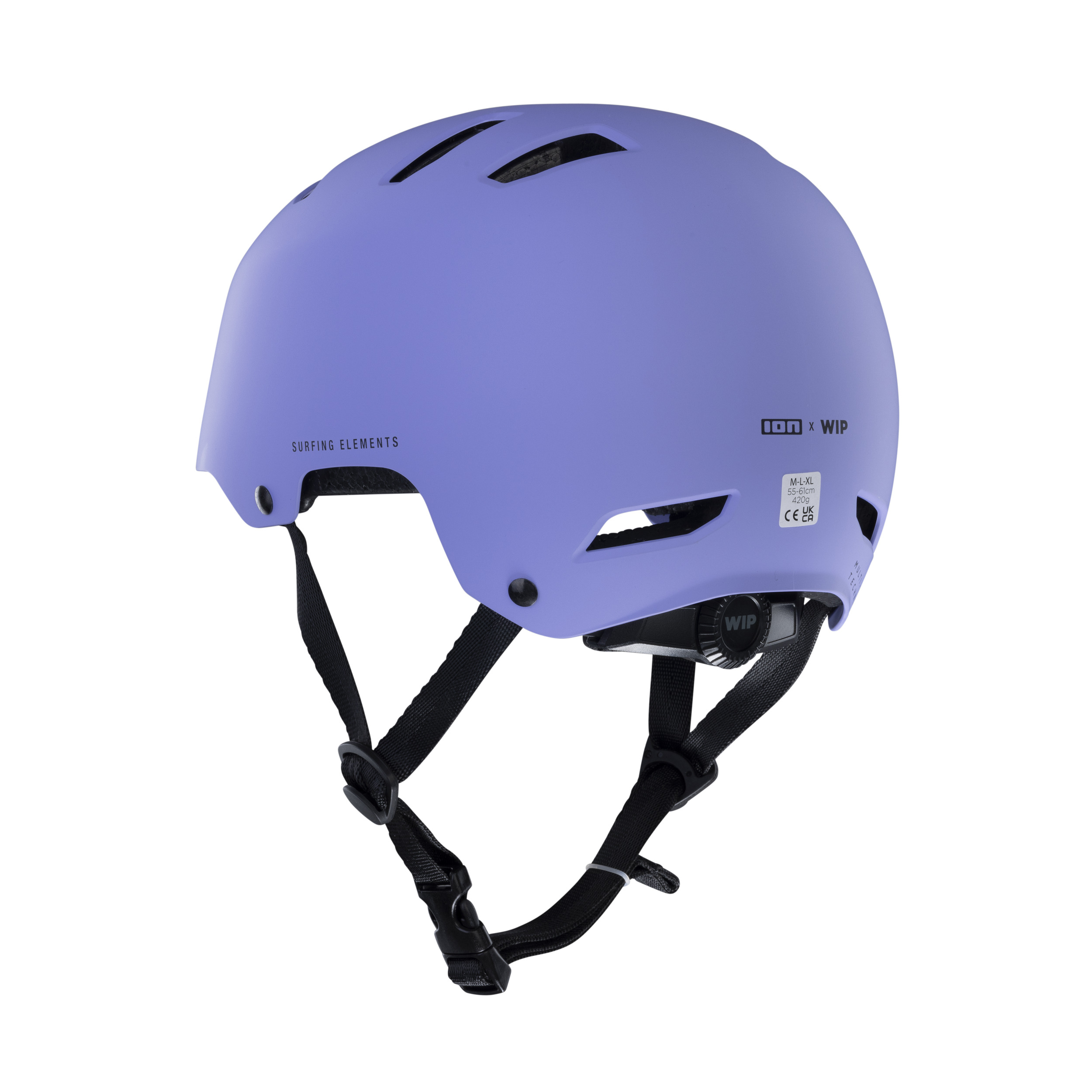ION ���� SLASH CORE (48250-7200) pale-lilac 26 (51-54/XS)-