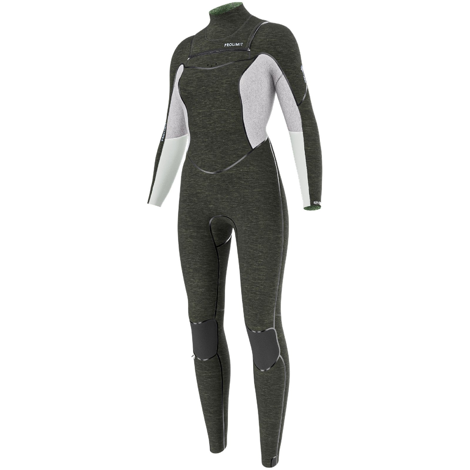 PROLIMIT  Oxygen Steamer Freezip 5/4 TR FTM  (47110.020) // 25 (D 38/M)-