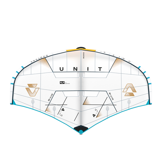 DUOTONE ���� Foil Wing Unit SLS Concept Blue 04.0 m (42260-3535) 26-
