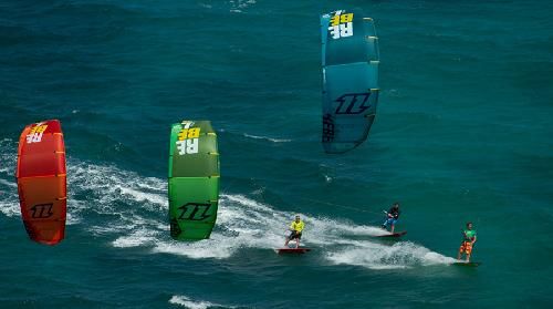 North Kiteboarding   Rebel