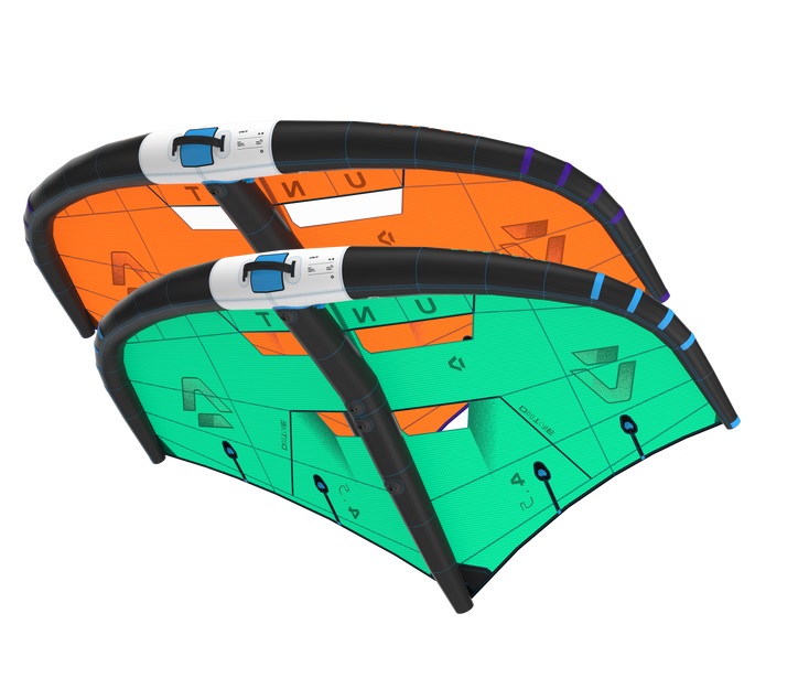 DUOTONE ���� Foil Wing Unit 03.5m (42260-3519) 26 (C01:fresh-green)-