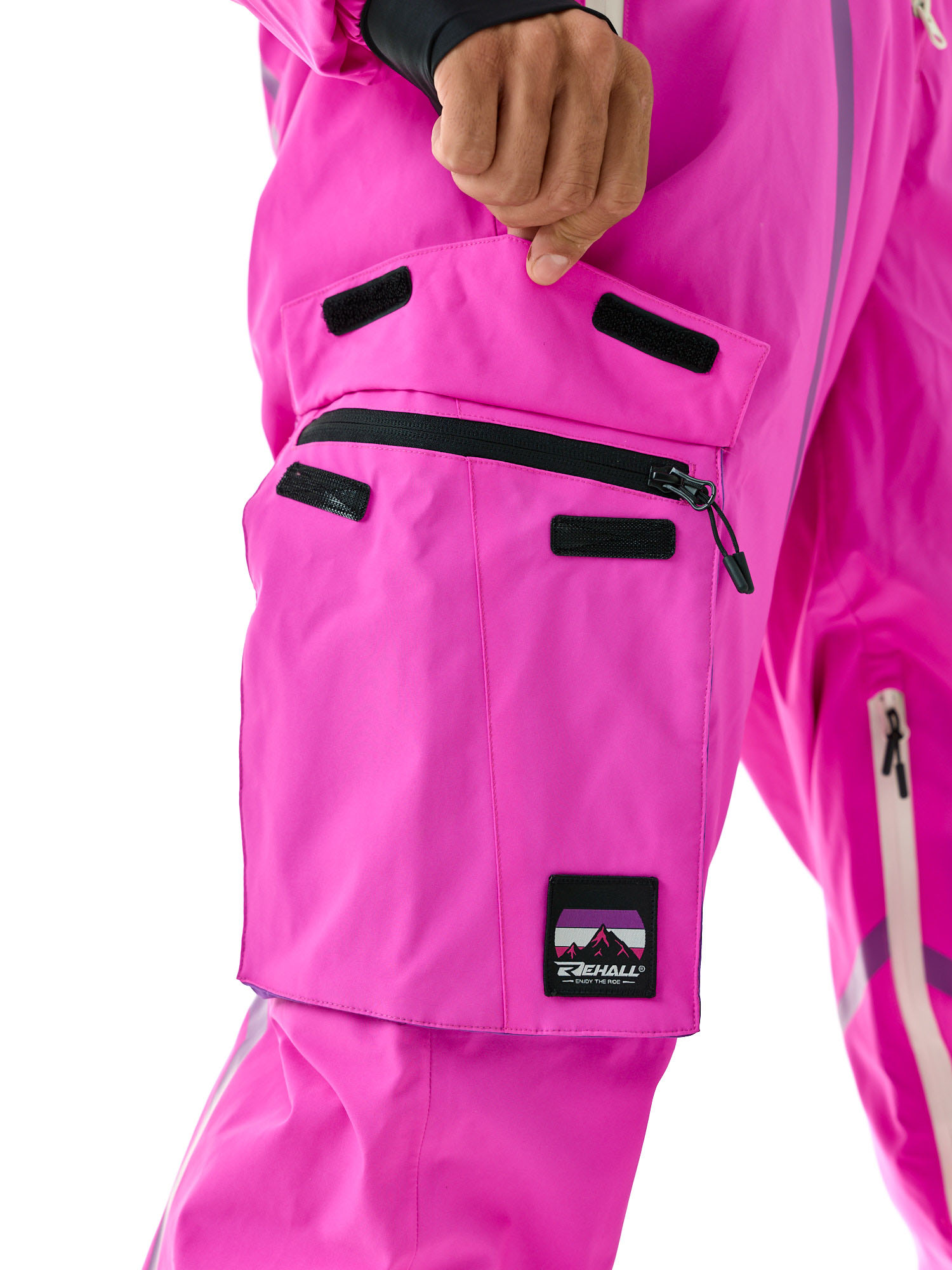 REHALL ���������� ���. Thick-R (Raspberry Rose) (D 36/S)-