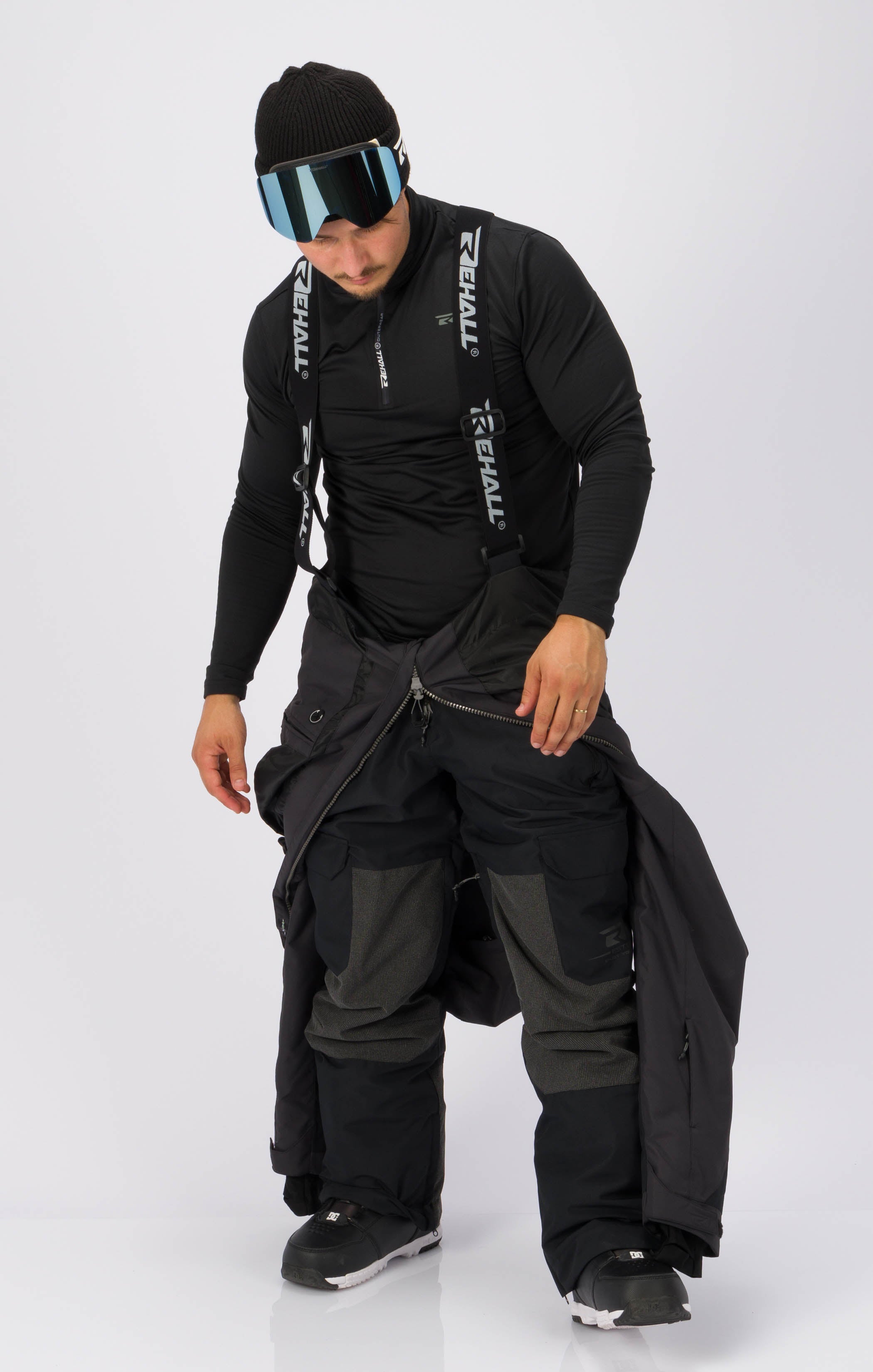 REHALL ���������� ���. Jaxx-R (Black) (54/XL)-