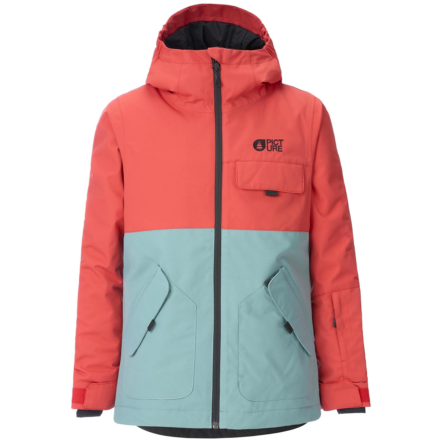 PICTURE ORGANIC  . . 10/10 JANANASS Hot Coral (KVT068) 21/22 (10)-
