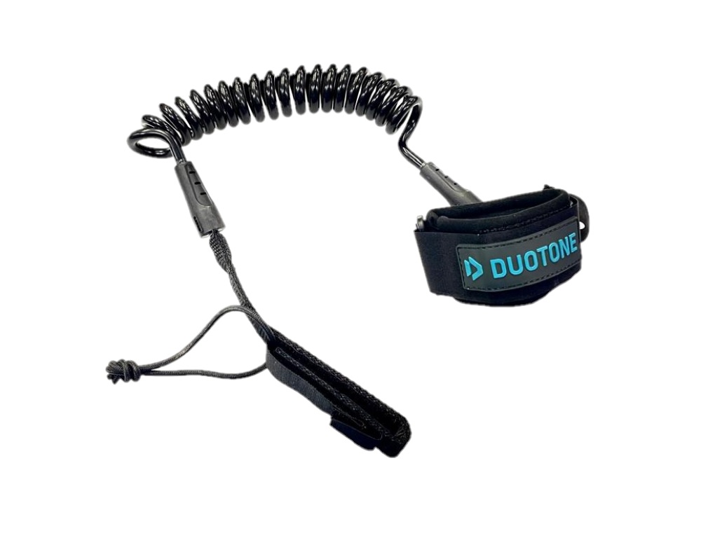 DUOTONE FOIL    Wrist Coiled M 4' (42250-7201) 26-