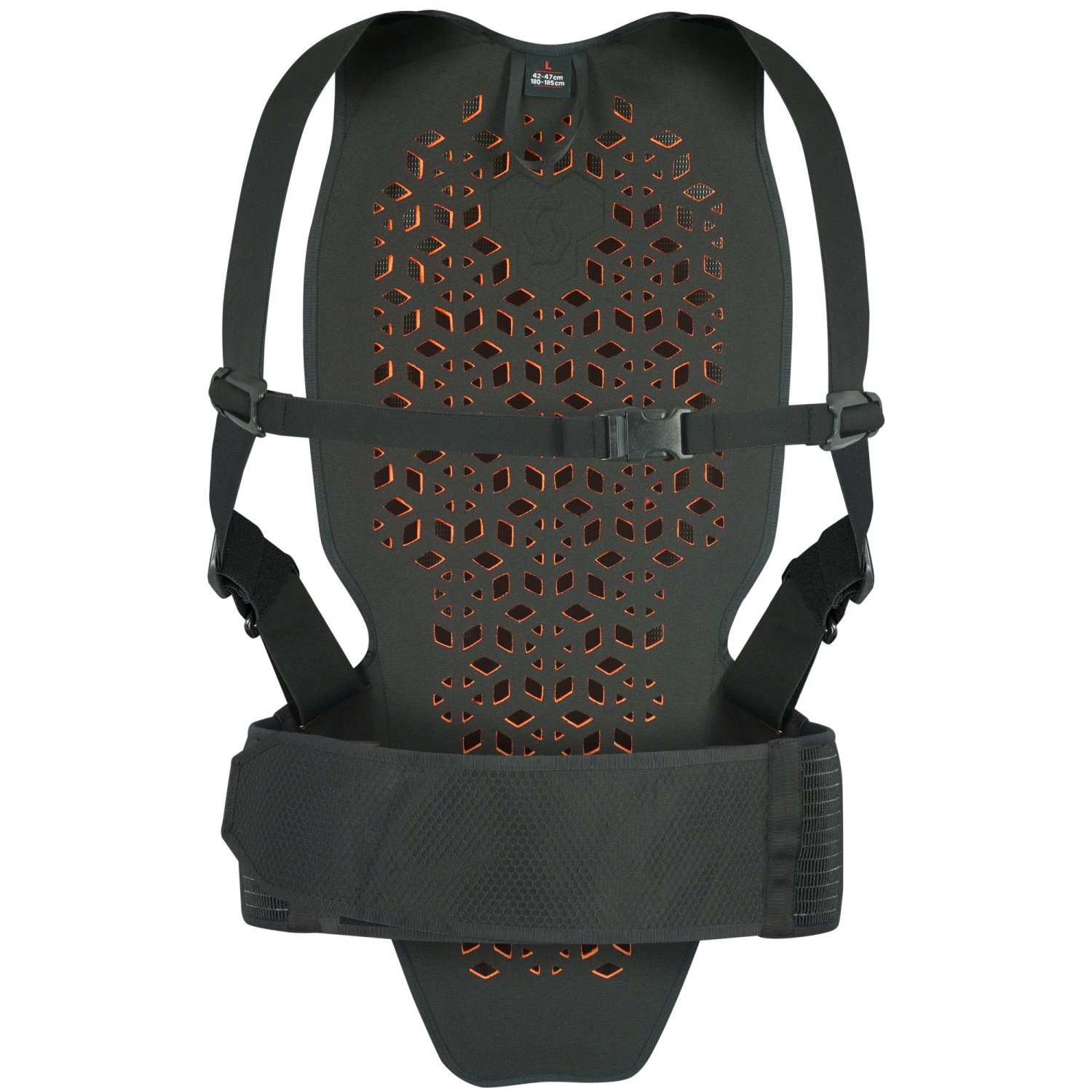 SCOTT   Protector AirFlex black ES271918-0001 (S)-
