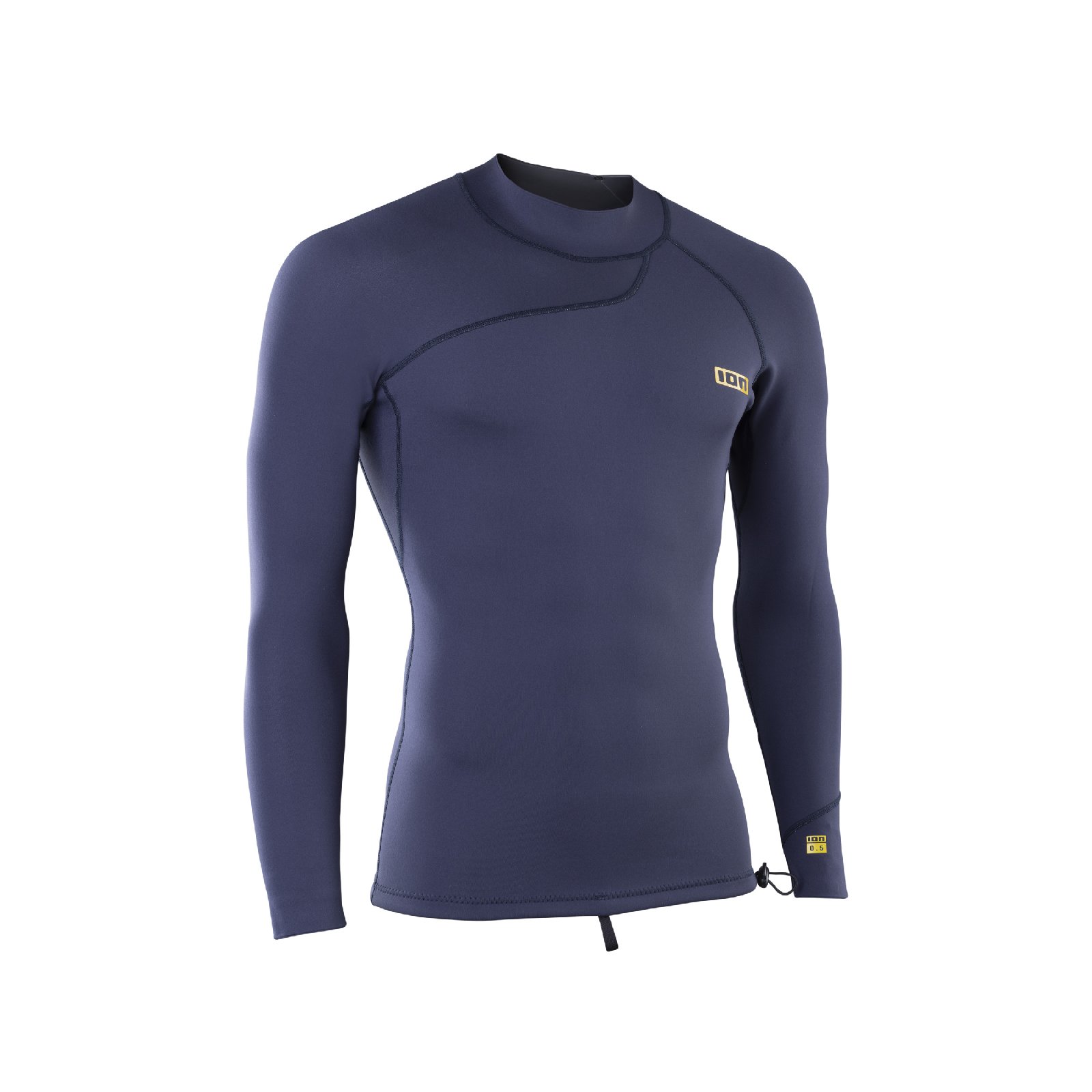 ION   Neo Top Men 0.5 LS   (48252-4202) blue-nights 25 (48/S)-