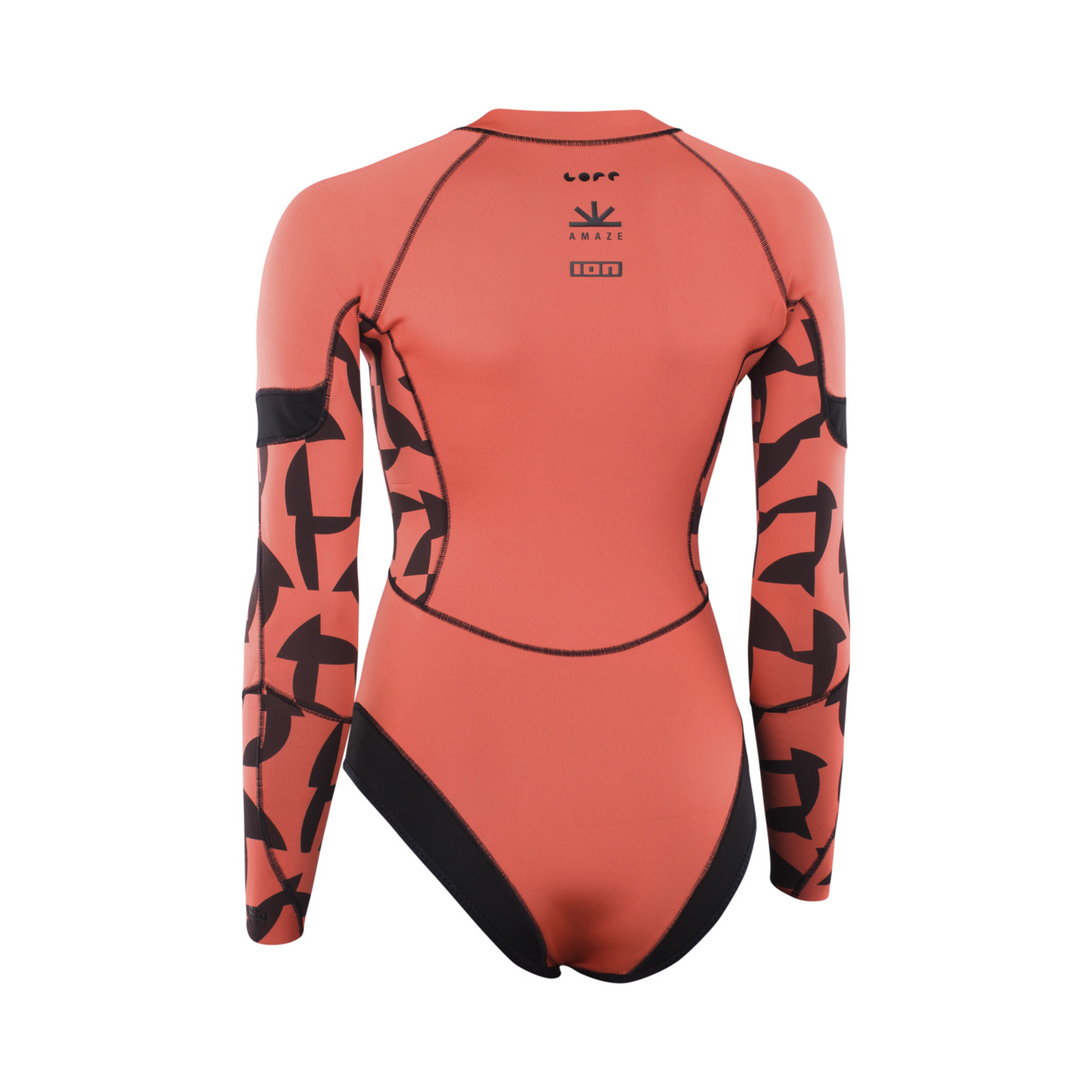 ION ����������� Amaze Hot Shorty 1.5 LS FZ ���. (48253-4552) tiger-coral 26 (D 36/S)-