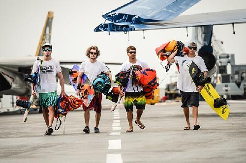  -  North Kireboarding US Episode