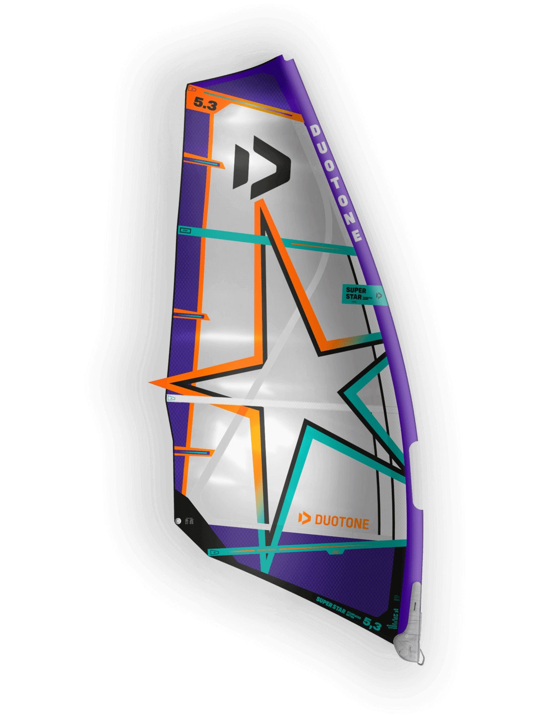 DUOTONE  SUPER STAR Stargazer Edition 5.0 (14210-1209) 21 (/)-