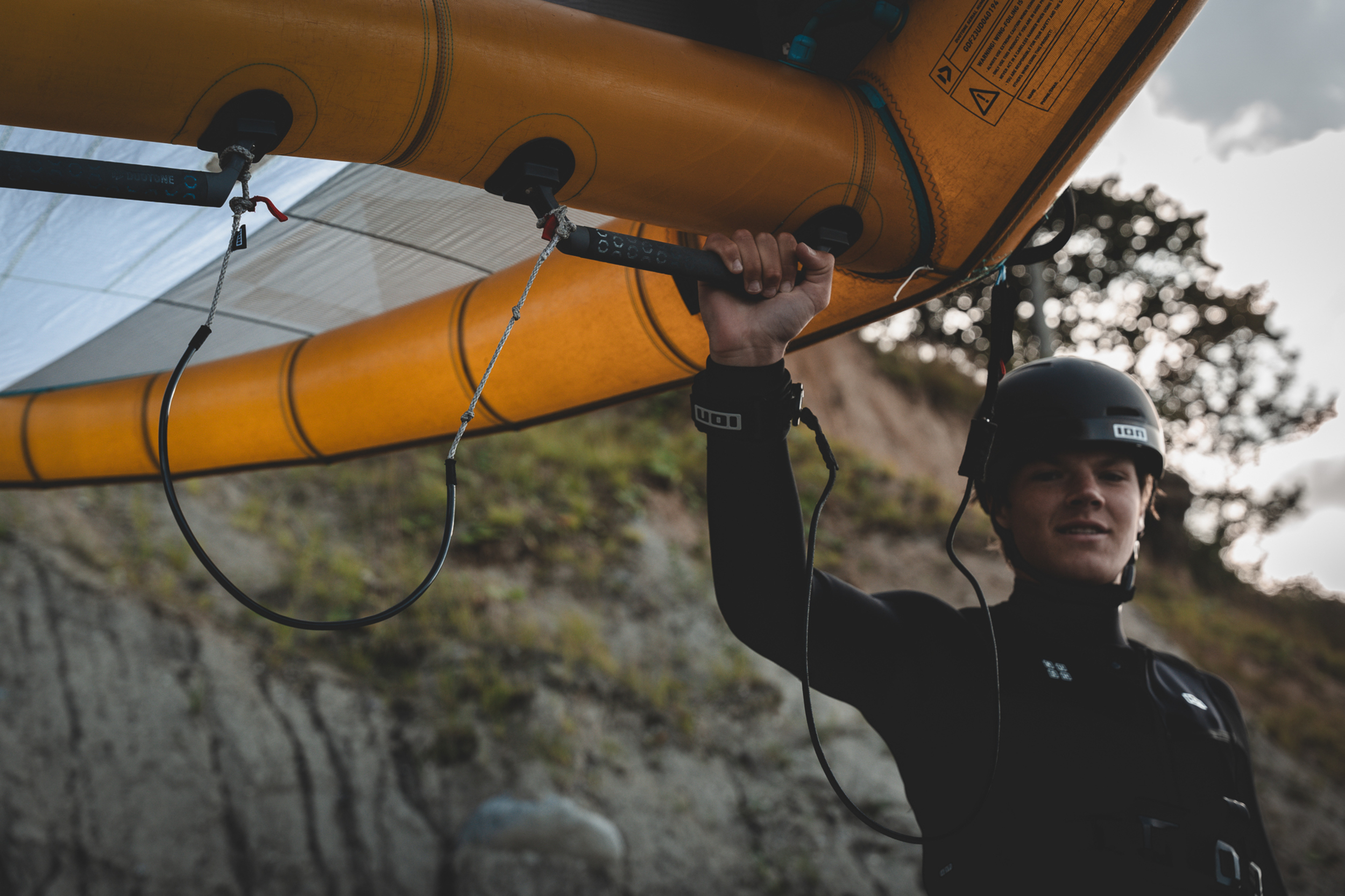 ION   Wing Light (48240-7203)  25 (27.5"-35.5")-