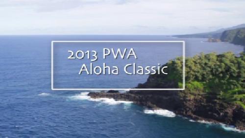     PWA Aloha Classic 2013