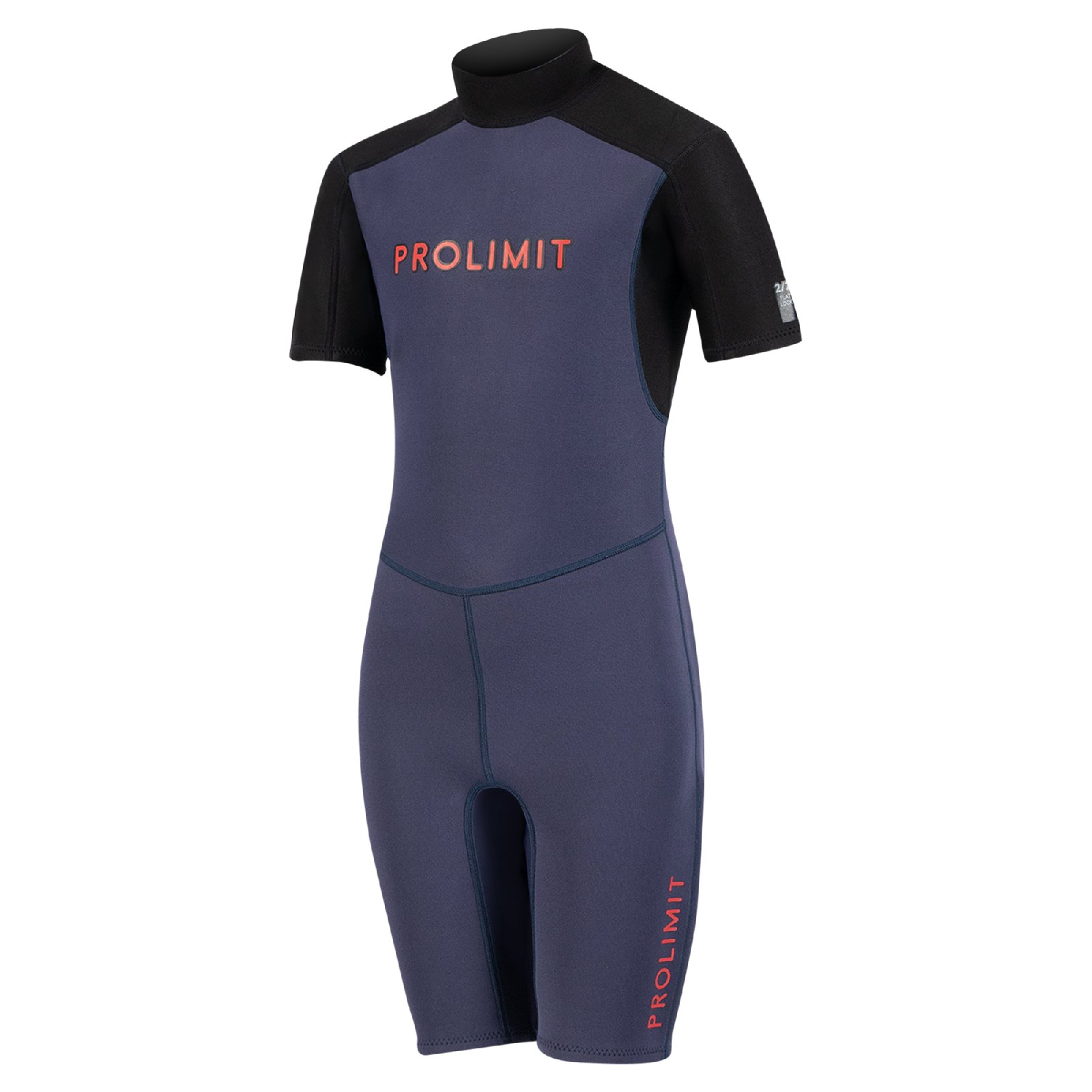 PROLIMIT  Grommet Shorty Backzip 2/2 DL FL Kids (18480) / 25 (Y L/146)-