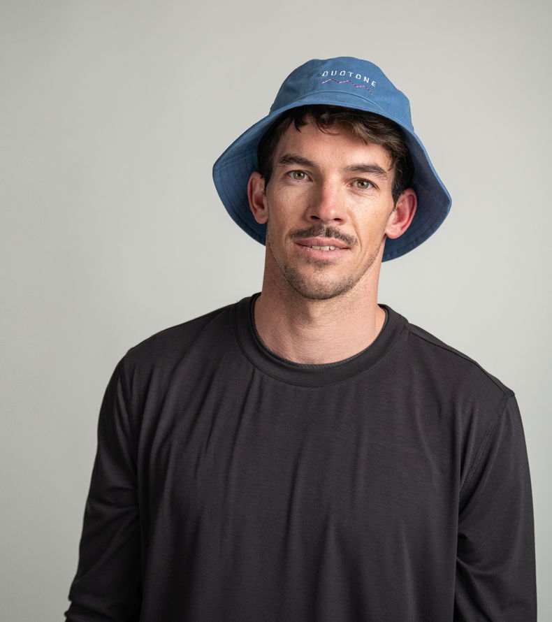 DUOTONE ������ Bucket Hat Duotone Urban (44250-5920) blue-horizon 25-