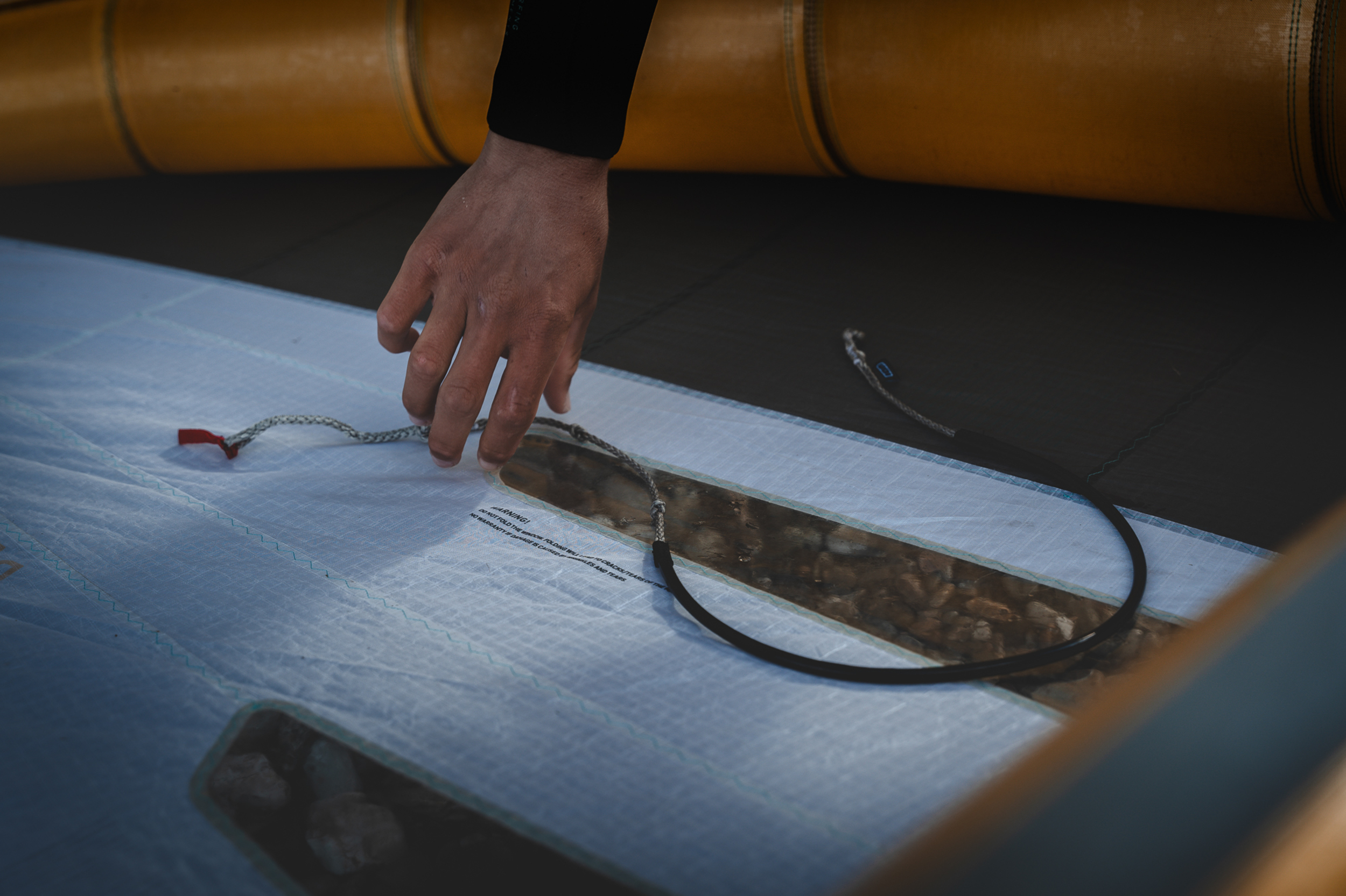 ION   Wing Light (48240-7203)  25 (27.5"-35.5")-