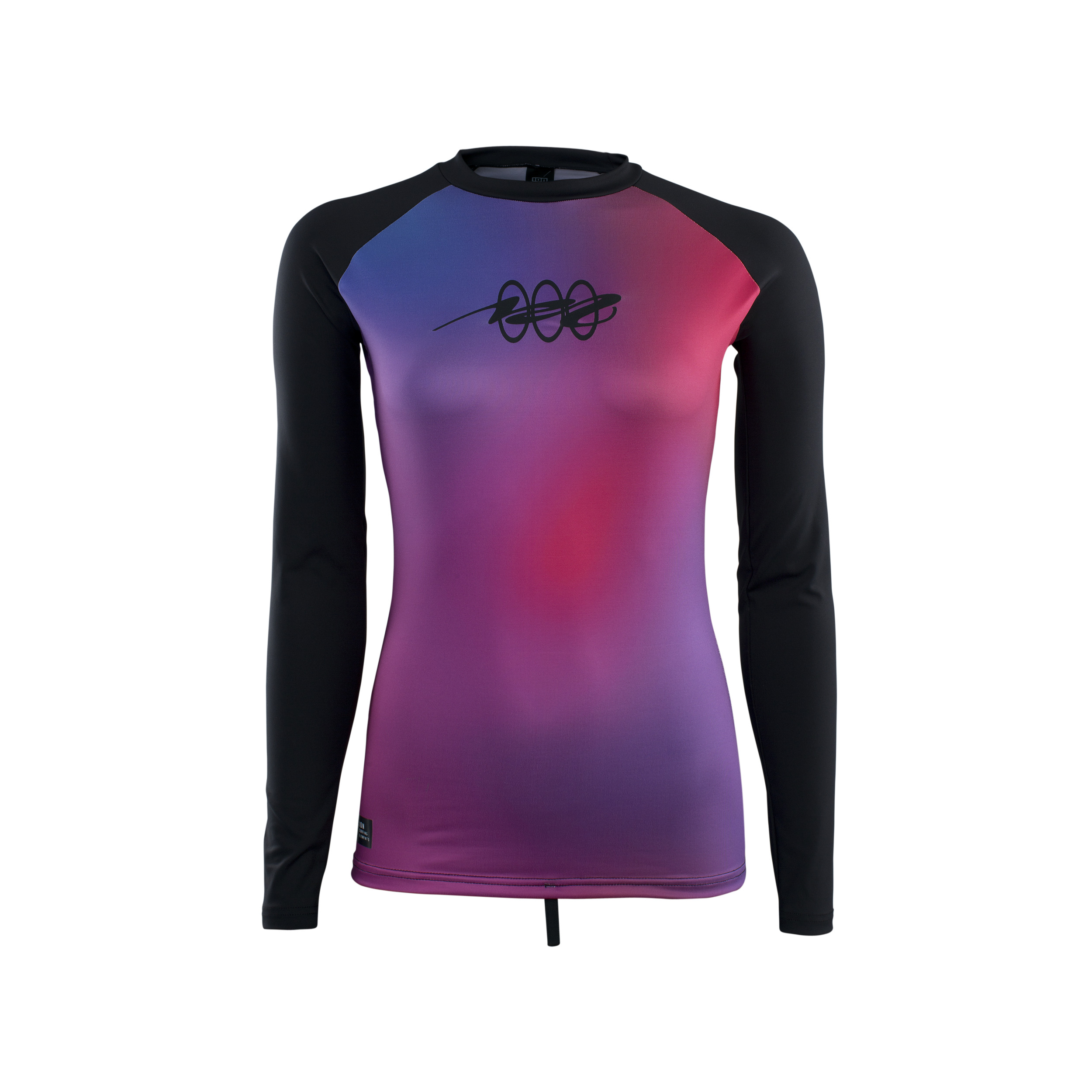 ION  Lizz LS women   (48233-4270) pink-gradient 23 (D 34/XS)-