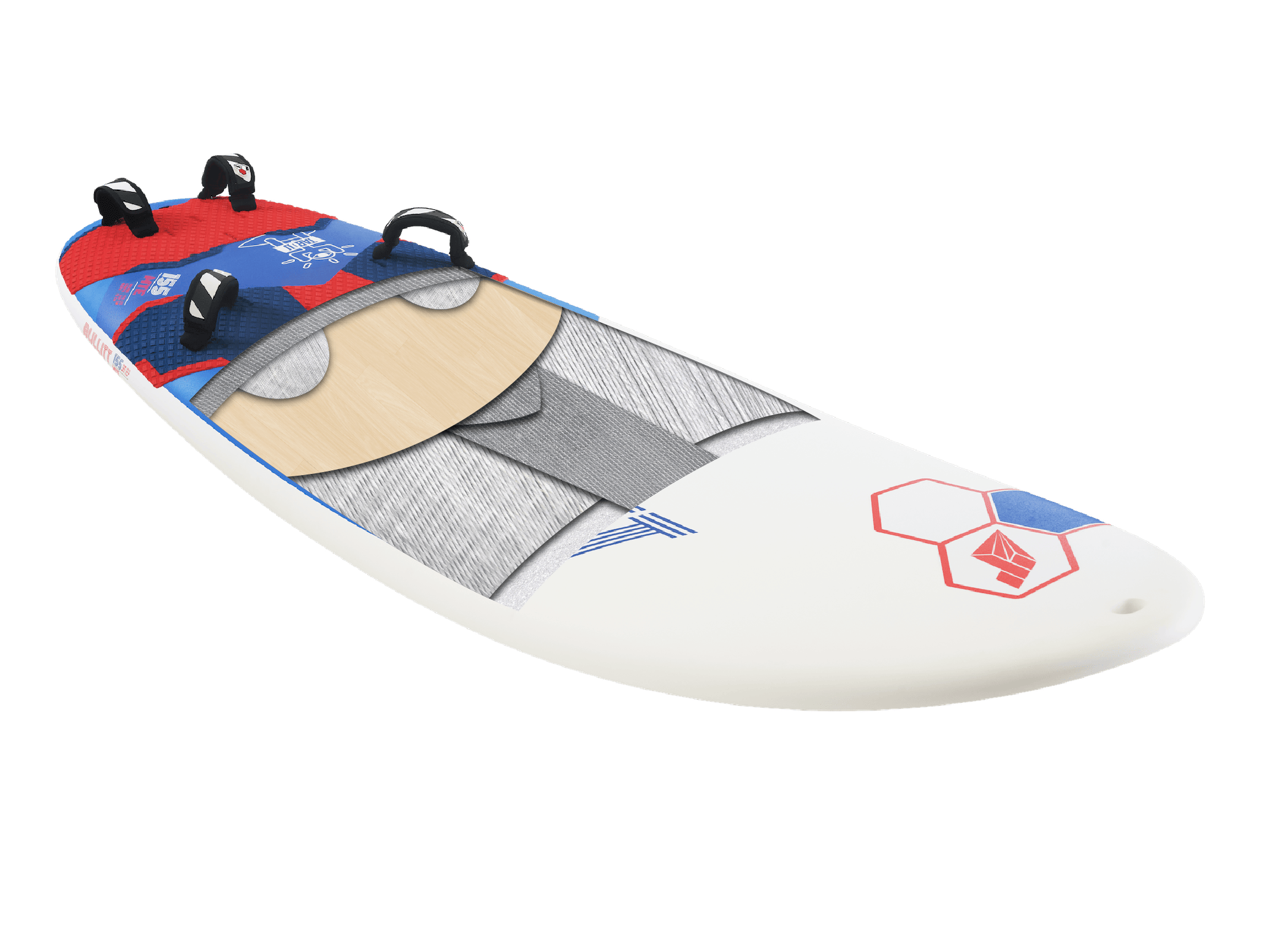 TABOU ����� ���� Bullitt 135 25-