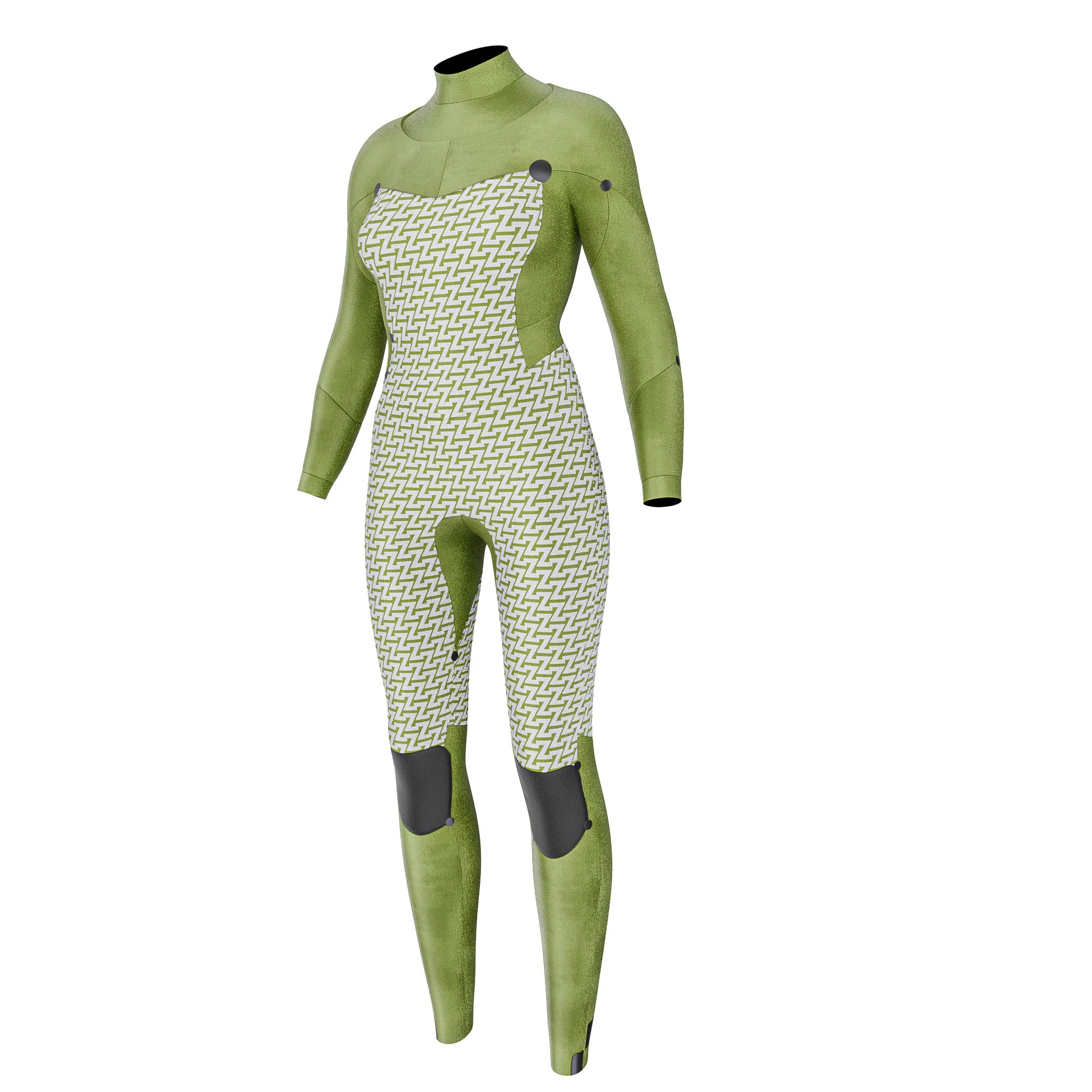PROLIMIT  Flare Steamer Freezip 3/2 GBS . (48070.020) . 25 (D 34/XS)-