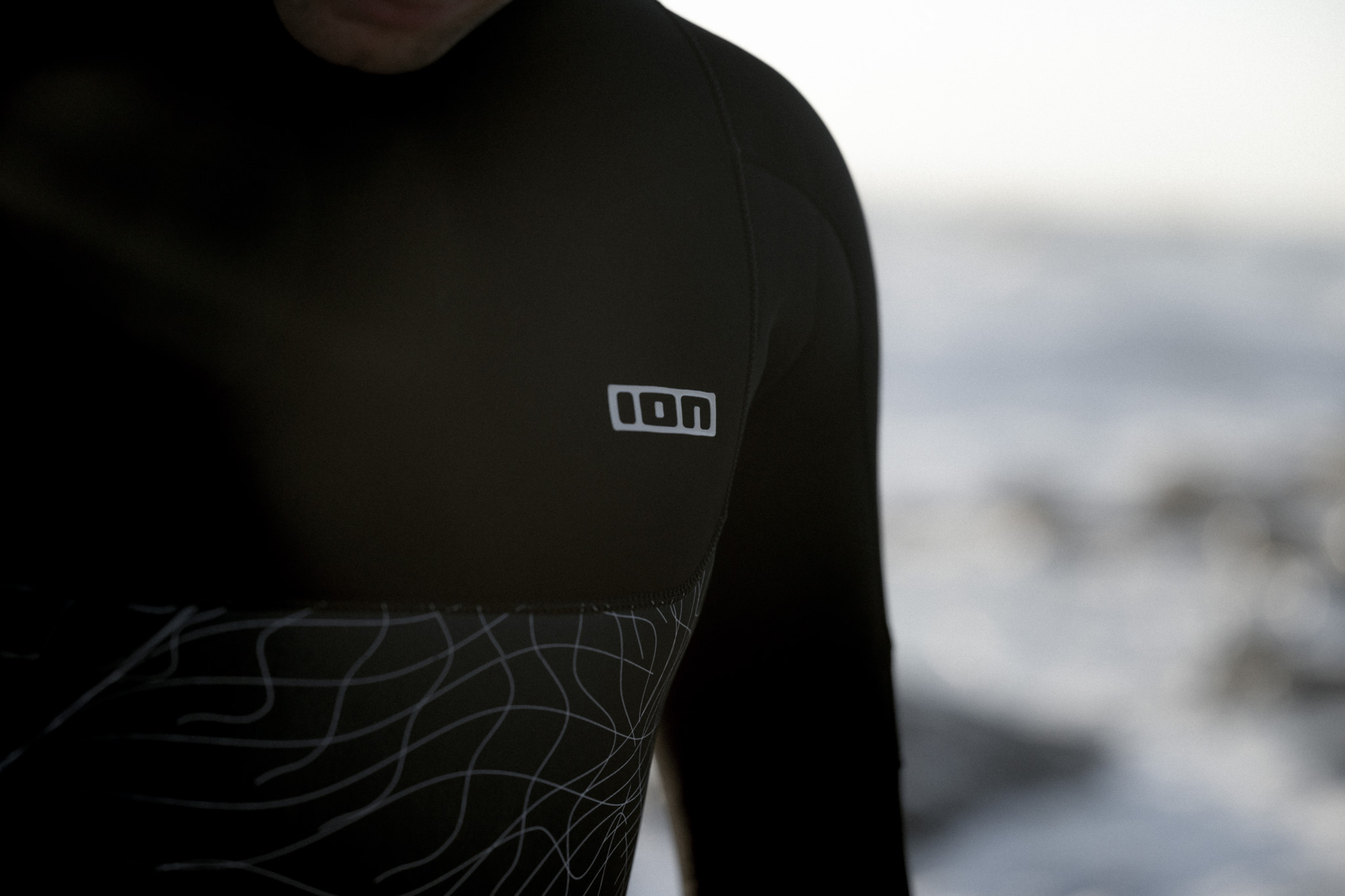 ION ����������� Seek Core 4/3 BZ  (48232-4426) distorted-black 25 (50 M)-