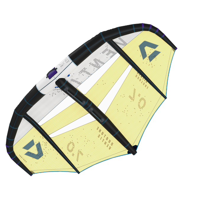DUOTONE ���� Foil Wing Ventis 07.0m (42250-3517) 25 (��.���/����)-