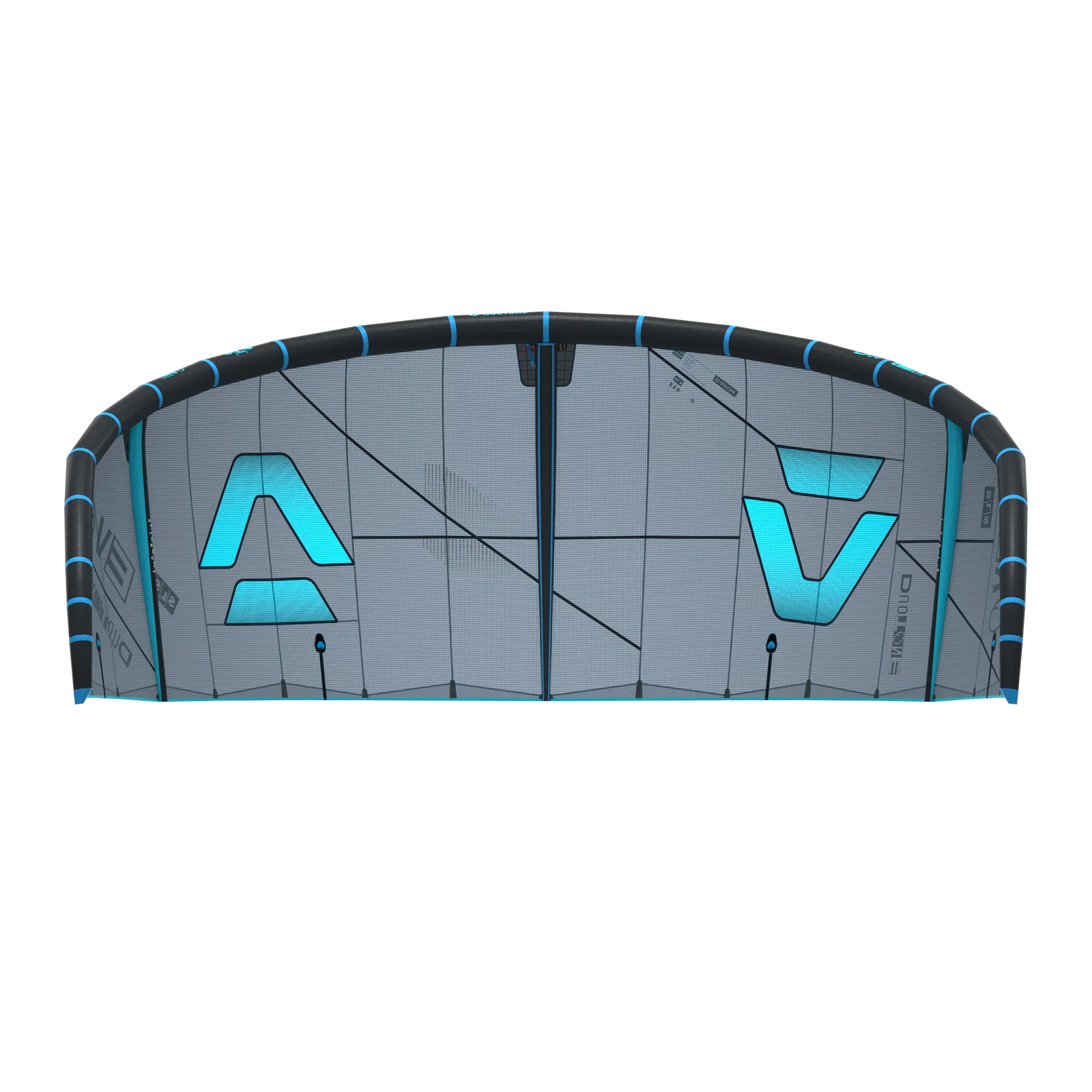 DUOTONE ���� Evo SLS 26 07 m (44260-3013) (C13:dark-grey/turquoise)-