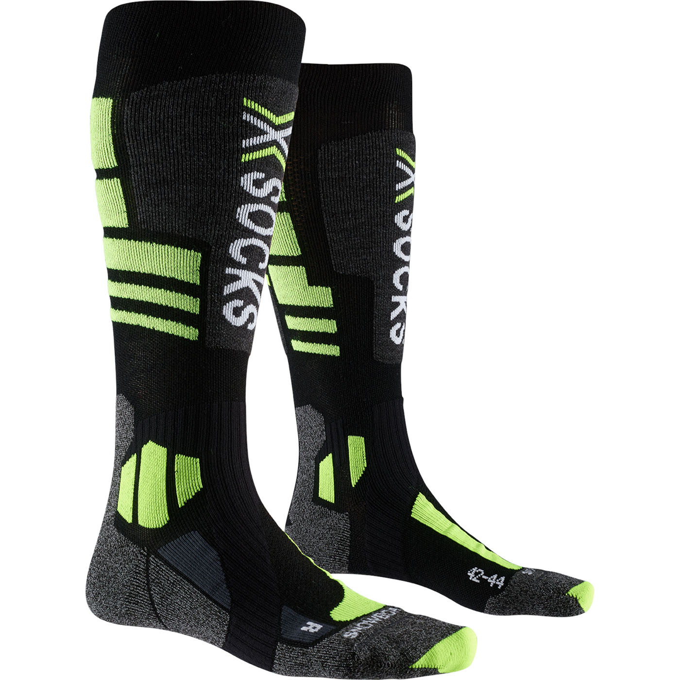 X-SOCKS  / SNOWBOARD (WSSNW20U-B054) (42/44)-