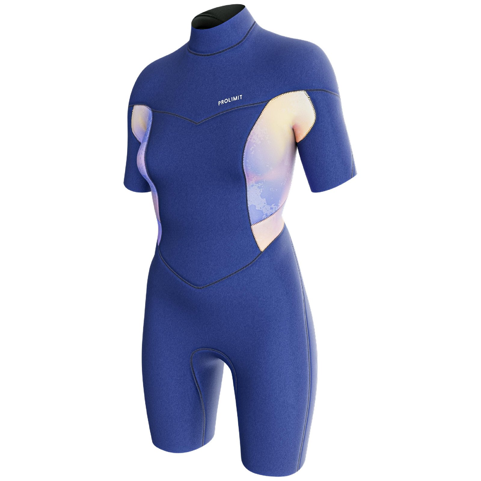 PROLIMIT ����������� Fire Shorty V-Zip 2/2 FL ���. ���. (48680.020) ���/���� 26 (D 34/XS)-