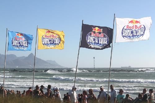   Red Bull King of the Air 2014