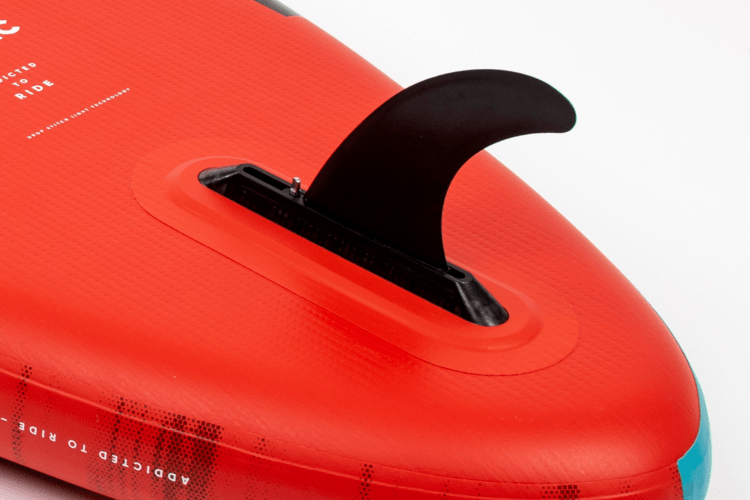 FANATIC Доска SUP надувная Fly Air 10'8"x34" (13210-1131) красный 22-ZM000008066
