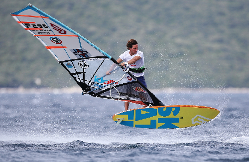 Адриен Боссон - 2 место на EFPT Martini Croatia 2016
