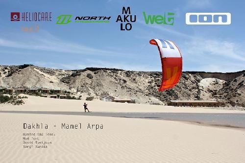Manel Arpa  Dakhla