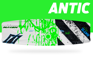 Antic 2014     Naish