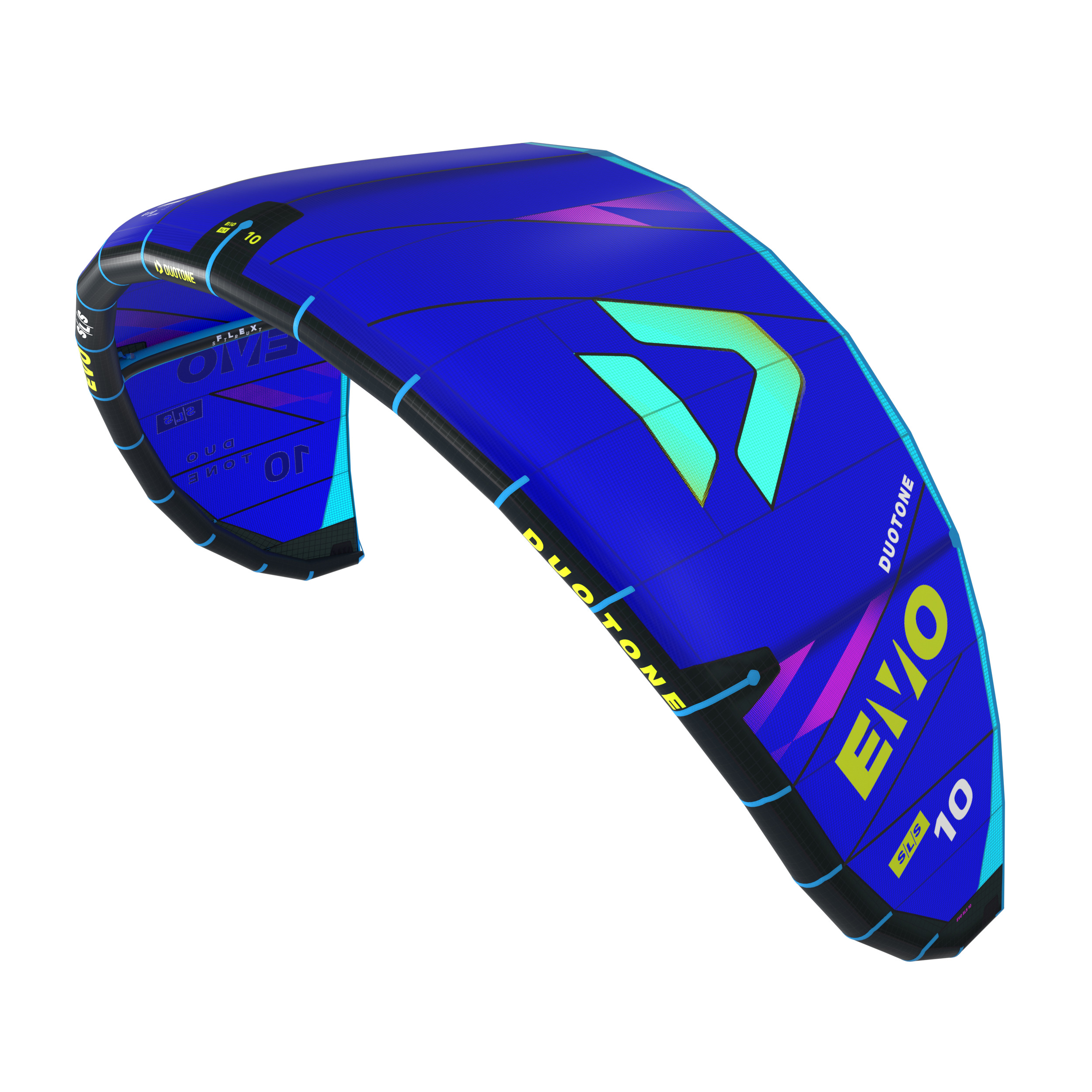 DUOTONE  Evo SLS 25 07 m (44250-3013) (C10 blue/mint)-