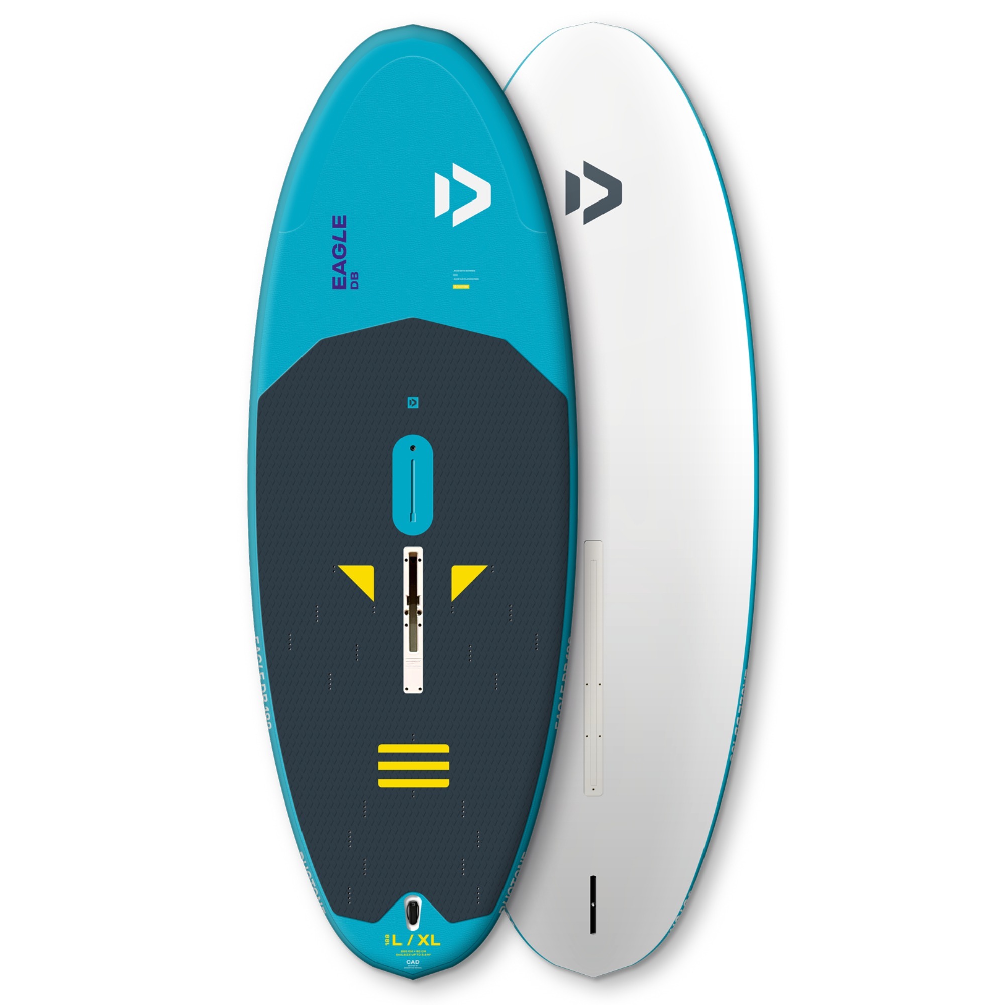 DUOTONE WIND ����� ������� Eagle 168 Dagger Board (14250-1030) 25-