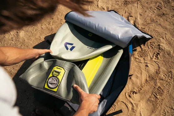 DUOTONE FOIL ����� Foilboard Skybrid Air 6'4" (42250-3612) 26-